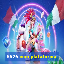 5526.com plataforma